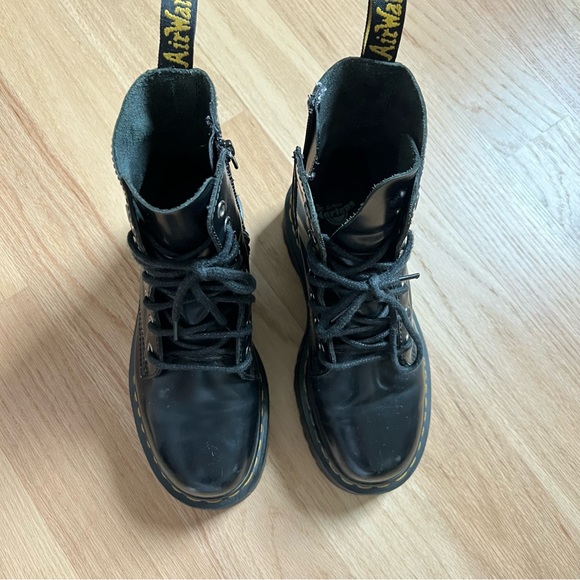 Dr.Martens platform boots - Picture 9 of 10